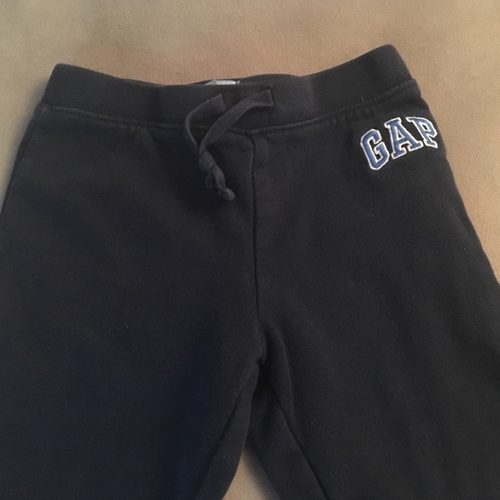 Gap boys sweatpants sz4